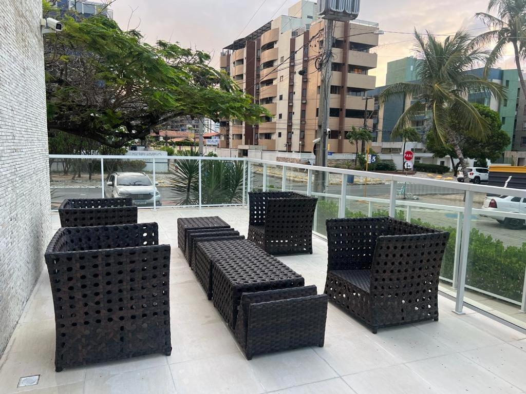 Apartamento A Beira - Mar João Pessoa Zewnętrze zdjęcie