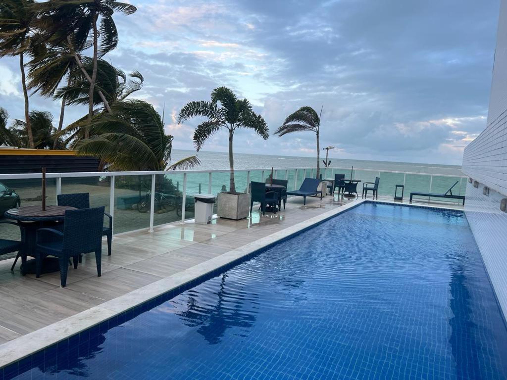 Apartamento A Beira - Mar João Pessoa Zewnętrze zdjęcie